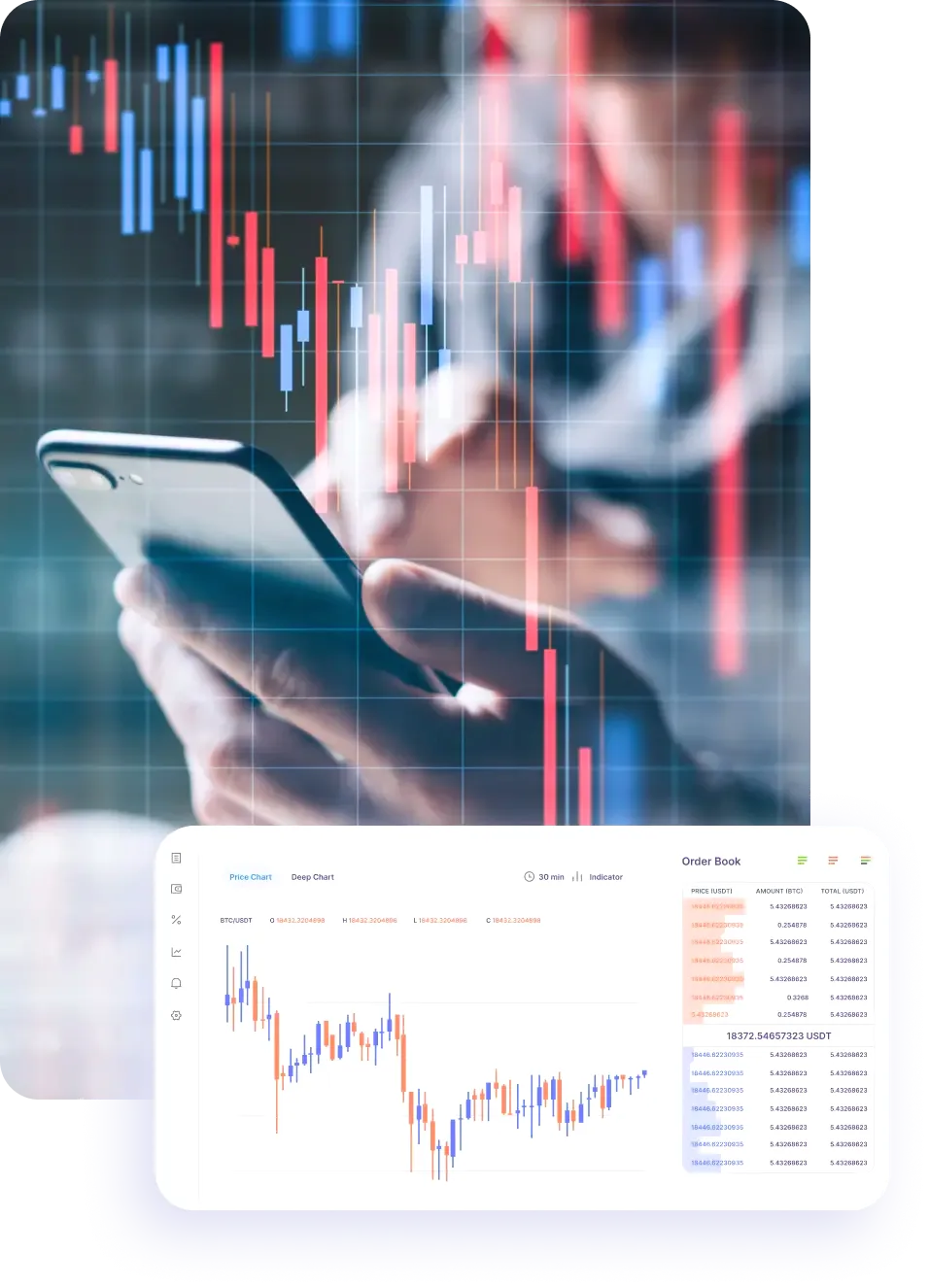 Trenvio Trade obchodní platforma