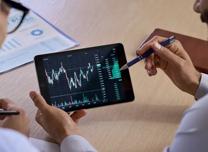 Trenvio Trade digitální aktiva